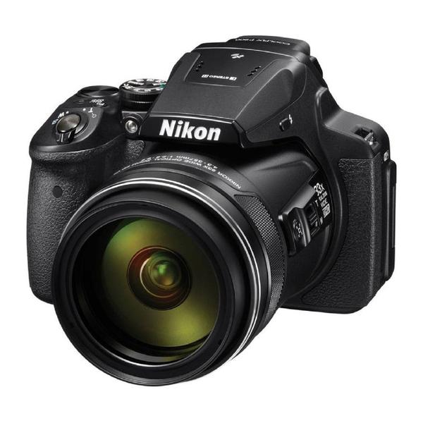 Câmera Digital Nikon COOLPIX P900