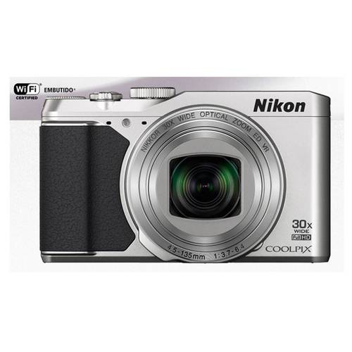 Câmera Digital Nikon Coolpix S9900-Wi-Fi