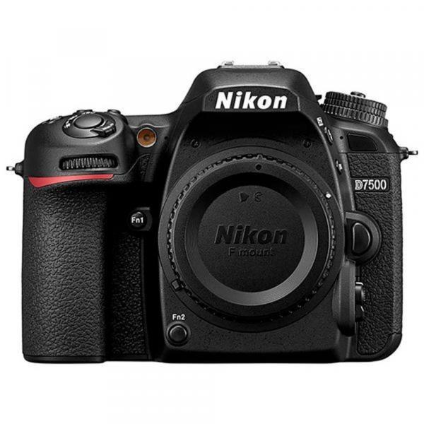 Câmera Digital Nikon D-7500 21.5mp 3.2"