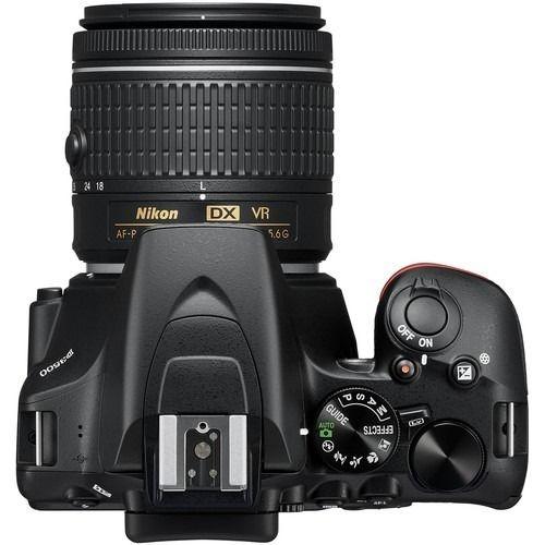 Câmera Digital Nikon D3500 18-55