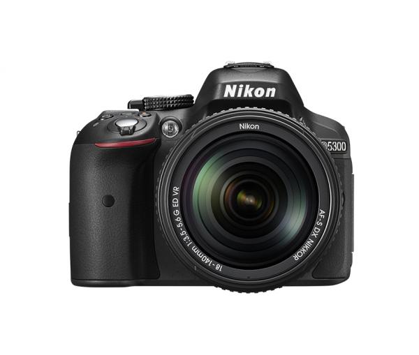 Câmera Digital Nikon D5300 24.2mp