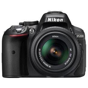 Câmera Digital Nikon D5300 24.2Mp