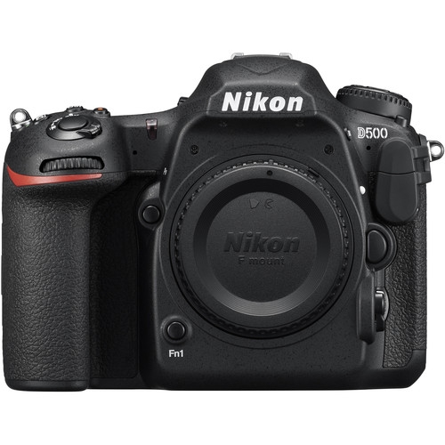 Câmera Digital Nikon D500 - Corpo da Câmera