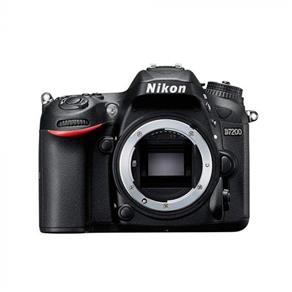 Câmera Digital Nikon D7200 24.1Mp 3.2
