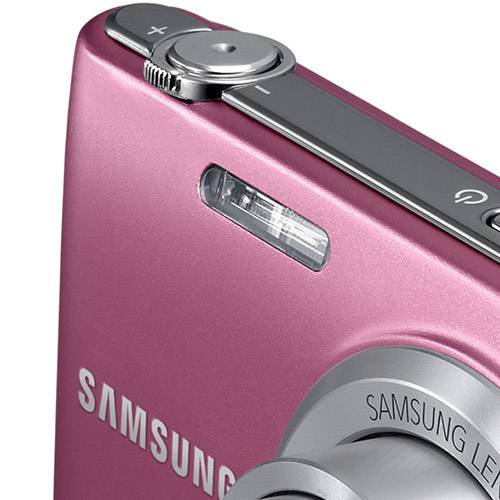 Tudo sobre 'Câmera Digital Samsung ST150 16.2MP, Foto Panorâmica, Grava em HD, Wi-Fi, Rosa, 5x Zoom Óptico, Cartão de Memória de 4GB'