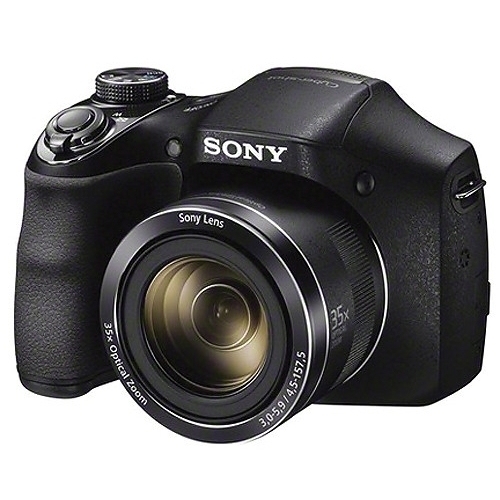 Câmera Digital Sony Cyber-Shot DSC-H300 - Sony
