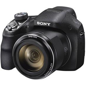 Câmera Digital Sony Cyber-Shot DSC-H400