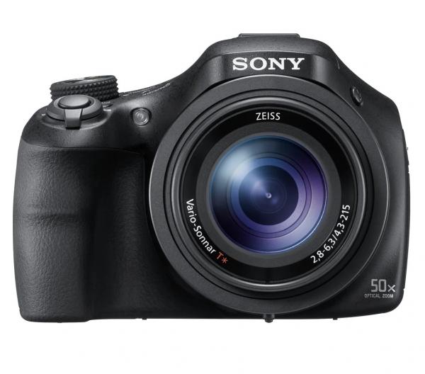 Câmera Digital Sony Cyber-shot Dsc-hx400 20.4mp 3.0"