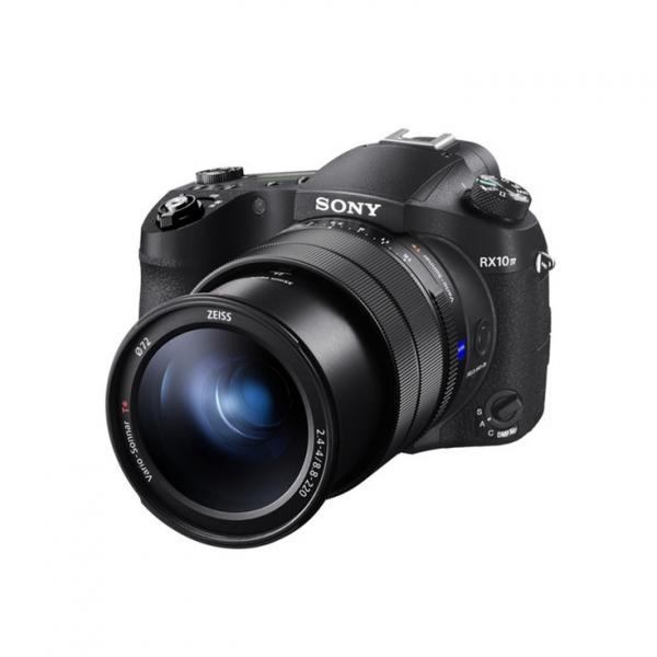 Câmera Digital Sony Cyber-shot Dsc-rx10 Iv 20.1mp 4k 24-600mm