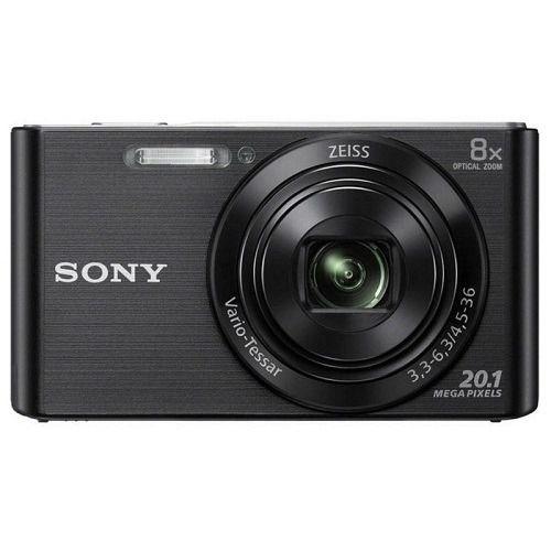 Câmera Digital Sony Cyber-Shot DSC-W830 20.1MP