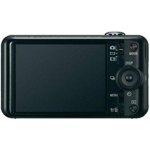 Camera Digital Sony Cyber-Shot Dsc Wx50 16.2mp com Zoom Optico de 5x Lcd de 2.7 - Preta