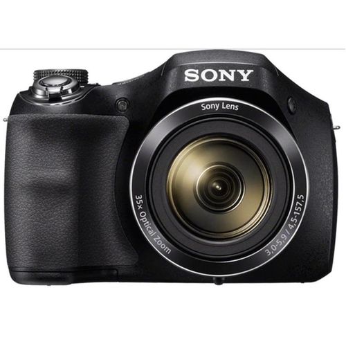 Câmera Digital Sony Dsc H300 20.1mp 35x
