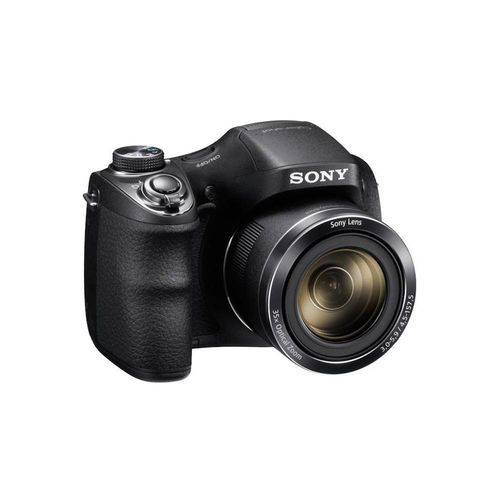 Câmera Digital Sony DSC H400 20MP