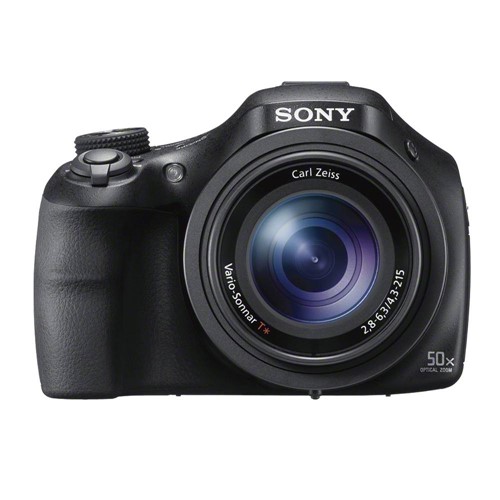 Tudo sobre 'Câmera Digital Sony Dsc-Hx400 com 20.4 MP, Foto 3d, Zoom Óptico de 50x, Lentes Carl Zeiss, LCD 3,0'
