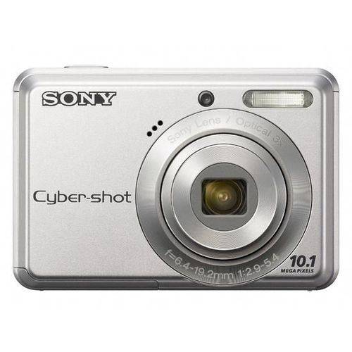Câmera Digital Sony Dsc-S930 10.1MP 2.4"