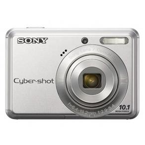 Câmera Digital Sony DSC-S930 10.1MP 2.4"