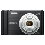 Câmera Digital Sony Dsc W-800 20.1mp 5x