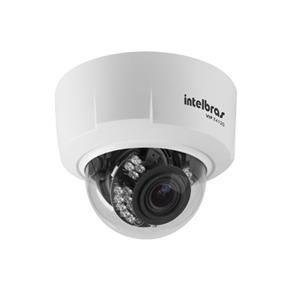Câmera Dome IP Intelbras 1.3MP Varifocal 2.7 a 12mm VIP-E4120