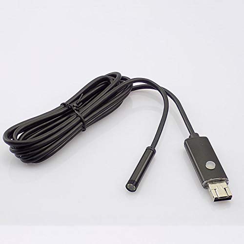 Camera Endoscopio Micro USB Espia Prova Agua An99