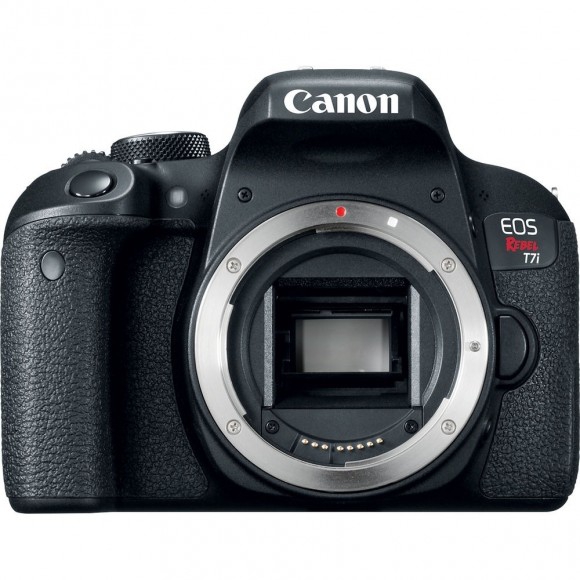 Camera EOS T7i Corpo - Canon