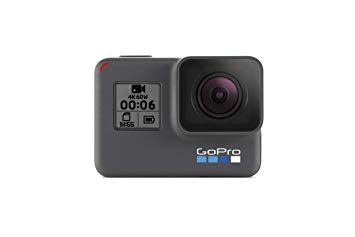 Camera Esportiva Hd Go Pro Gopro Hero 6 Black