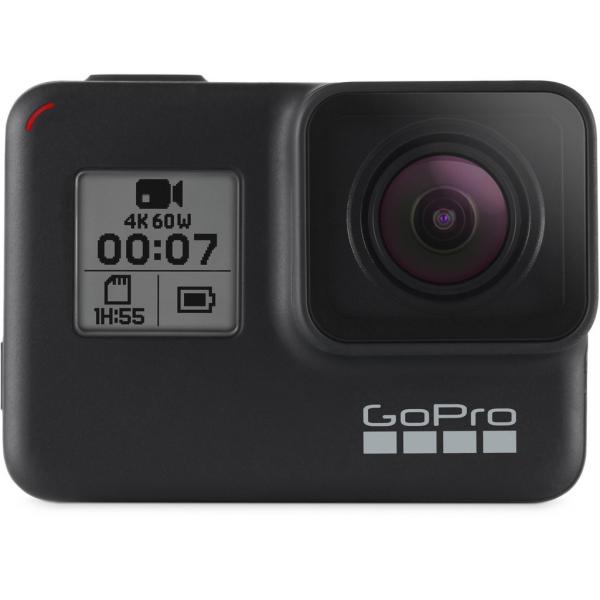 Camera Esportiva Hd Go Pro Gopro Hero 7 Black
