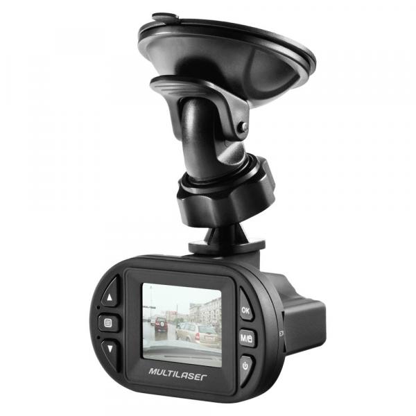 Câmera Filmadora Automotiva Multilaser AU013 HD