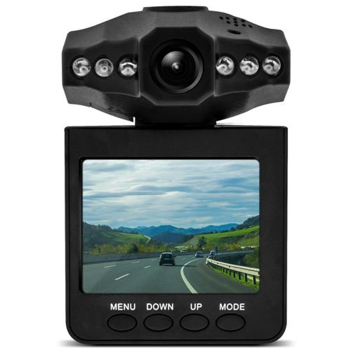 Camera Filmadora Dvr Hd para Carro Veicular Automotiva - Mega Page