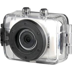 Câmera Filmadora Esportiva Vivitar DVR787HD Preta ? 12.1MP, LCD 2.4ª, Zoom Digital de 4x, Controle Remoto, Caixa Estanque à Prova D`água e Vídeo Full