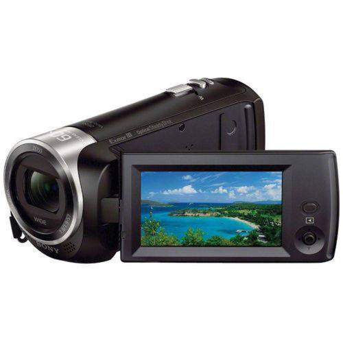Tudo sobre 'Câmera Filmadora Handycam Sony Hdr-cx405 Full Hd - Zoom Clear Image 60 X - Lcd de 6.7 Cm'