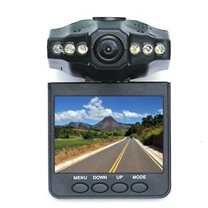 Câmera Dvr Veicular Filmadora Automotiva Carro Dvr LCD