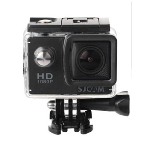 Câmera Filmadora Original Sjcam Sj4000 Hd Prova D Água 1080p