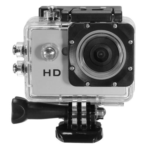 Tudo sobre 'Câmera Filmadora Sportcam à Prova Dágua Sj4000 - Hd 1080p - Wifi'