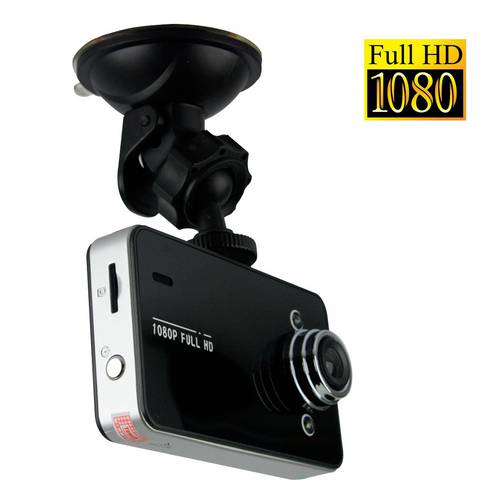Câmera Filmadora Veicular Full Hd 1080p
