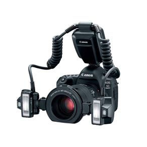 Câmera Flash Canon Macro Twin MT-26EX
