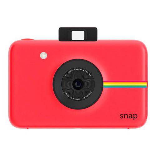Tudo sobre 'Camera Polaroid Polsp01r Snap Instant Vm'