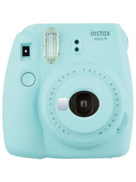 Câmera Fujifilm Instax Mini 9 - Azul Aqua