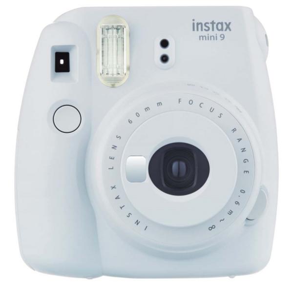 Câmera Fujifilm Instax Mini 9 - Branco Gelo