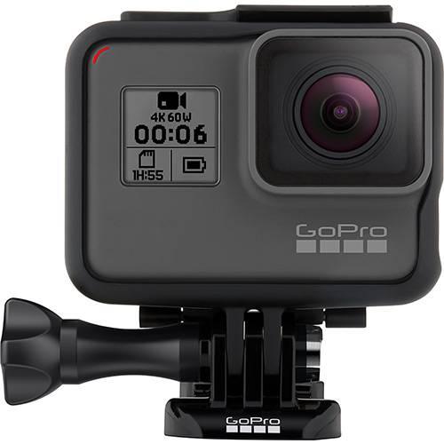 Câmera Go Pro Hero 6 Black HD CHDHX-601