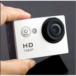 Câmera Go Sport Pro Wi-fi Lcd Hd 1080p Prova D`agua