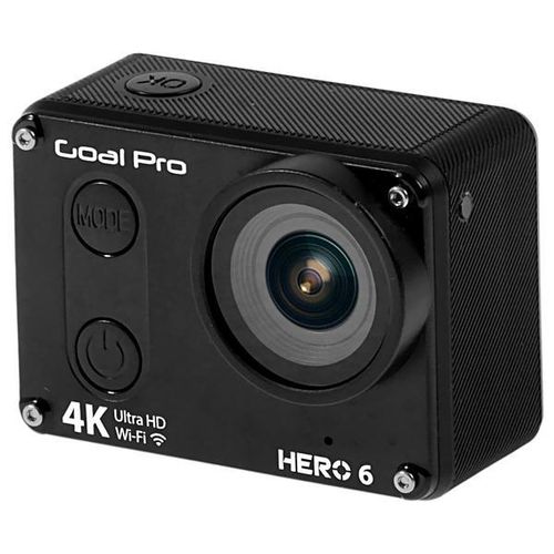 Camera Goal Pro Hero 6 Preto