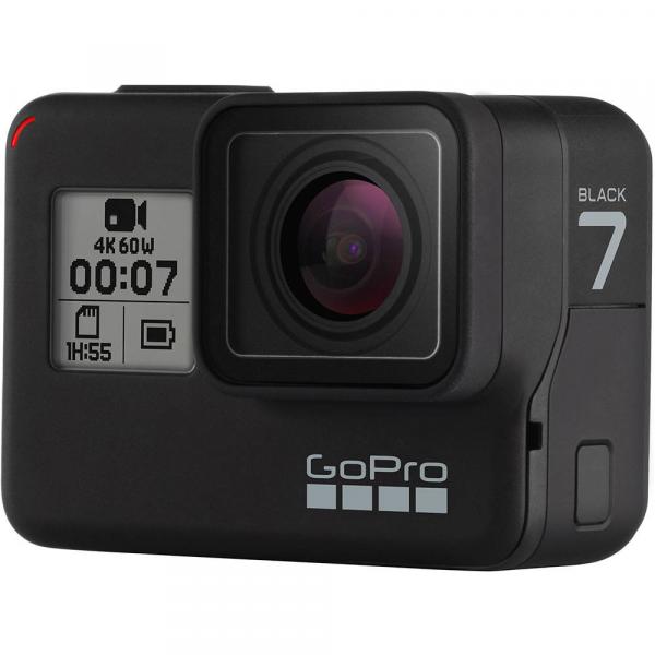 Câmera GoPro Hero 7 Black CHDHX-701-LW