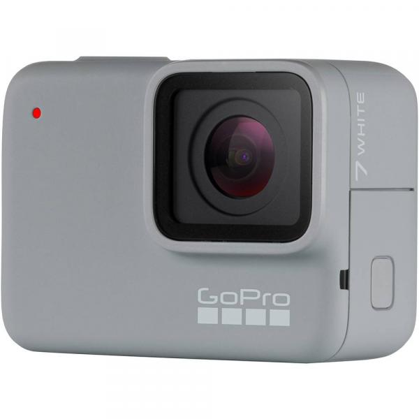 Câmera GoPro Hero 7 White CHDHB-601-RW