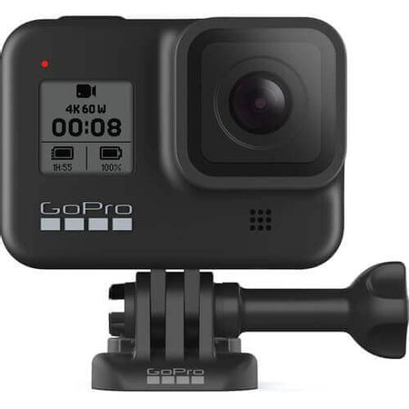 Câmera GoPro Hero 8 Black 4K | CHDHX-801