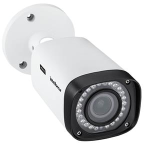 Camera HDCVI Bullet Varifocal com Infravermelho VHD 3140 VF Intelbras VHD3140 VF , Lente 2,7 a 12 Mm , Instalação Interna e Externa