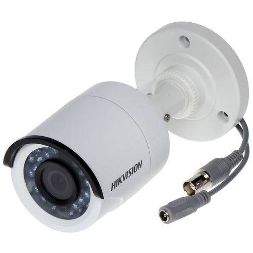 Tudo sobre 'Câmera Hikvision Bullet HDTVI 720p 1MP Lente 3.6mm'