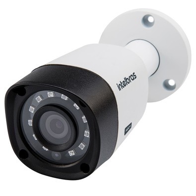 Câmera Infra Intelbras Multi Hd 720p 20ir Vhd 3120b G3