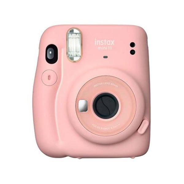 Câmera Instantânea Fujifilm Instax Mini 11 - Rosa
