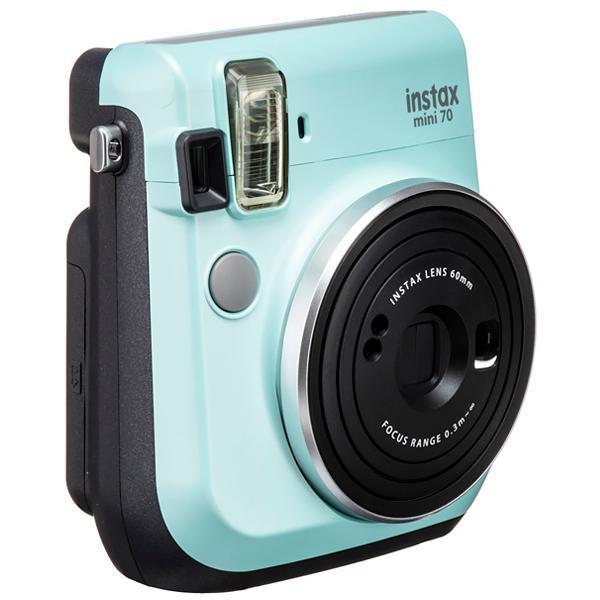 Câmera Instantânea Fujifilm Instax Mini 70 - Verde