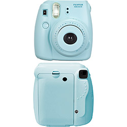 Câmera Instantânea Fujifilm Instax Mini 8 Azul